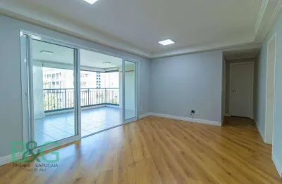 Apartamento com 2 dormitórios à venda, 89 m² por R$ 1.050.000 - Jardim Prudência - São Paulo/SP