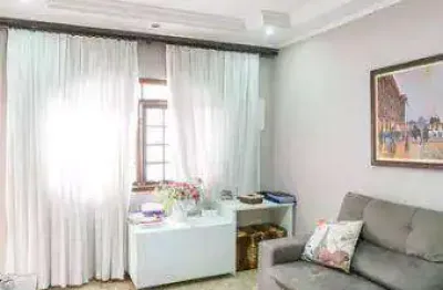 Sobrado com 4 dormitórios à venda, 130 m² por R$ 1.484.000,00 - Vila Regente Feijó - São Paulo/SP
