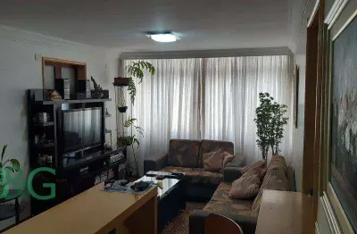 Apartamento com 3 dormitórios à venda, 123 m² por R$ 1.190.000 - Vila Mariana - São Paulo/SP