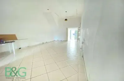 Salão para alugar, 85 m² por R$ 3.980/mês - Vila Alpina - São Paulo/SP