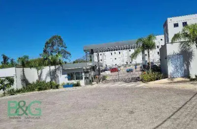 Apartamento com 2 dormitórios à venda, 45 m² por R$ 161.913 - Residencial Itaporanga - Piracicaba/SP