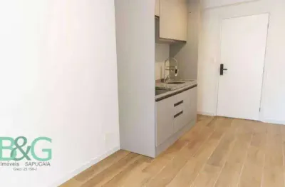 Apartamento com 1 dormitório à venda, 35 m² por R$ 413.000 - Belenzinho - São Paulo/SP