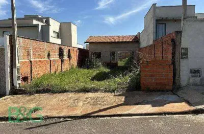 Terreno à venda, 209 m² por R$ 137.400 - Taquaral - Piracicaba/São Paulo