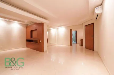 Apartamento com 3 dormitórios à venda, 137 m² por R$ 1.690.000 - Santo Amaro - São Paulo/SP