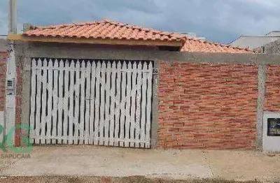 Casa com 2 dormitórios à venda, 45 m² por R$ 207.587 - Vivendas - Piracicaba/SP