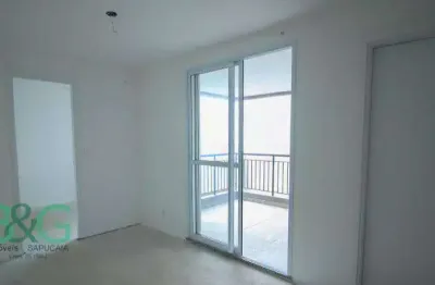 Apartamento com 1 dormitório à venda, 39 m² por R$ 399.000 - Belenzinho - São Paulo/SP