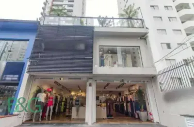 Loja para alugar, 350 m² por R$ 18.800/mês - Moema - São Paulo/SP