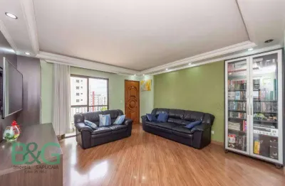 Apartamento com 3 dormitórios à venda, 96 m² por R$ 960.000 - Vila da Saúde - São Paulo/SP