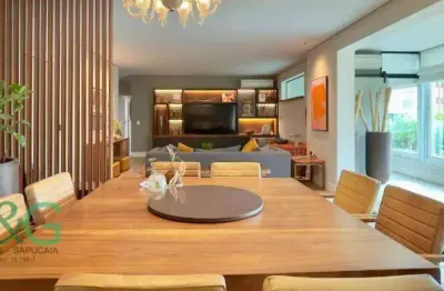 Apartamento com 4 dormitórios à venda, 253 m² por R$ 3.600.000 - Higienópolis - São Paulo/São Paulo