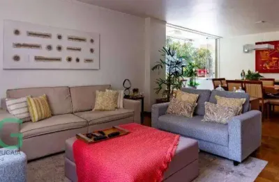 Apartamento com 3 dormitórios à venda, 195 m² por R$ 1.900.000 - Consolação - São Paulo/SP