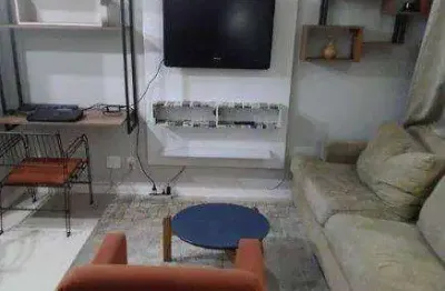 Studio com 1 dormitório à venda, 40 m² por R$ 530.000 - Indianópolis - São Paulo/SP