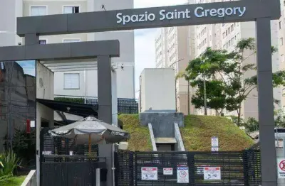 Apartamento com 2 dormitórios à venda, 43 m² por R$ 275.600,00 - Colônia - São Paulo/SP