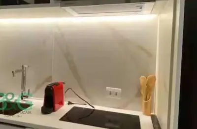 Studio com 1 dormitório à venda, 21 m² por R$ 465.000 - Moema - São Paulo/SP