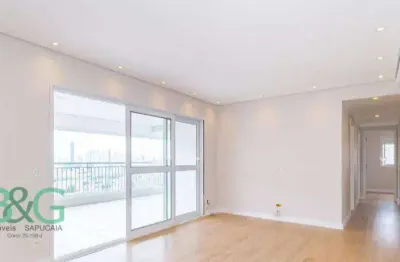 Apartamento com 3 dormitórios à venda, 119 m² por R$ 1.759.000 - Belém - São Paulo/SP