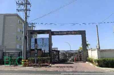 Apartamento com 2 dormitórios à venda, 44 m² por R$ 188.990 - Vila Turmalina - Poá/SP