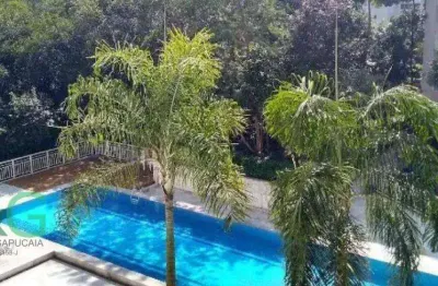 Apartamento com 3 dormitórios para alugar, 60 m² por R$ 3.139/mês - Jardim Ampliação - São Paulo/SP