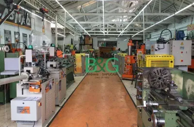 Galpão, 950 m² - venda por r$ 10.000.000,00 ou aluguel por r$ 83.229,00/mês - brás - são paulo/sp