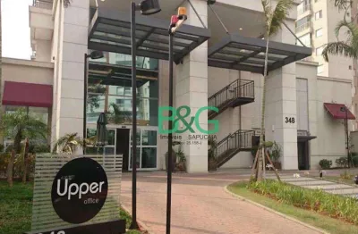 Sala à venda, 70 m² por r$ 680.000,00 - vila leopoldina - são paulo/sp