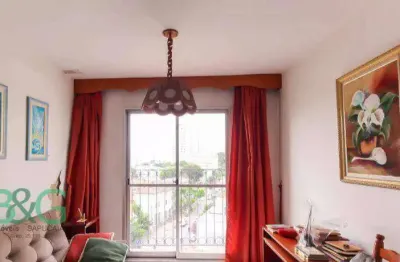 Apartamento com 2 dormitórios à venda, 67 m² por R$ 519.000 - Alto da Mooca - São Paulo/SP