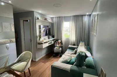 Apartamento com 2 dormitórios à venda, 43 m² por R$ 295.000 - Cidade São Mateus - São Paulo/SP