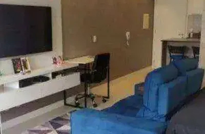 Studio com 1 dormitório para alugar, 39 m² por R$ 3.640,00/mês - Centro - São Paulo/SP