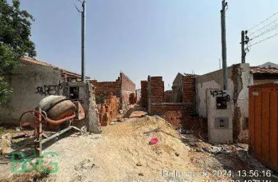 Terreno à venda, 132 m² por R$ 102.977 - Jardim Regina - Presidente Prudente/SP