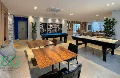 Studio com 1 dormitório à venda, 27 m² por R$ 435.000,00 - Vila Mariana - São Paulo/SP