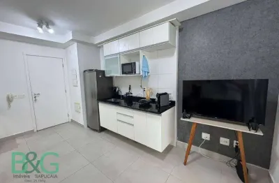 Studio com 1 dormitório, 35 m² - venda por R$ 620.000,00 ou aluguel por R$ 4.350,00/mês - Consolação - São Paulo/SP