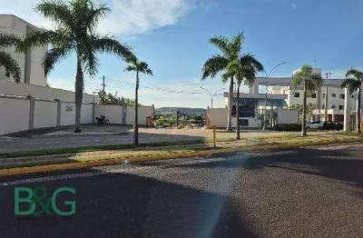 Apartamento com 2 dormitórios à venda, 39 m² por R$ 126.539 - Vila Ramos de Freitas - Presidente Prudente/SP