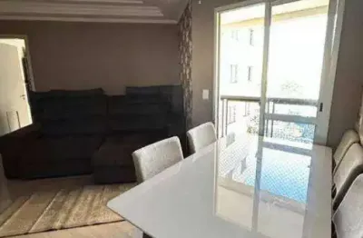 Apartamento com 3 dormitórios à venda, 69 m² por R$ 490.000,00 - Jardim Vila Formosa - São Paulo/SP