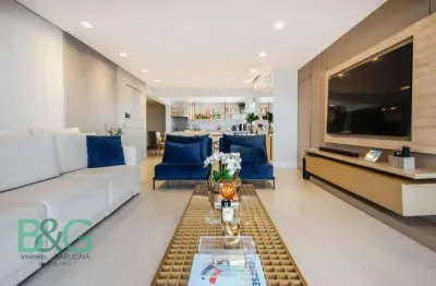 Apartamento com 3 dormitórios à venda, 153 m² por R$ 2.490.000 - Vila Leopoldina - São Paulo/SP