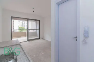 Studio com 1 dormitório à venda, 29 m² por R$ 495.000 - Planalto Paulista - São Paulo/SP