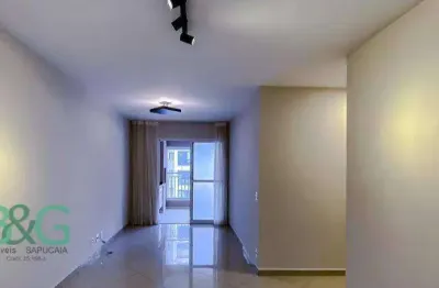 Apartamento com 3 dormitórios à venda, 83 m² por R$ 1.099.000 - Alto da Mooca - São Paulo/SP