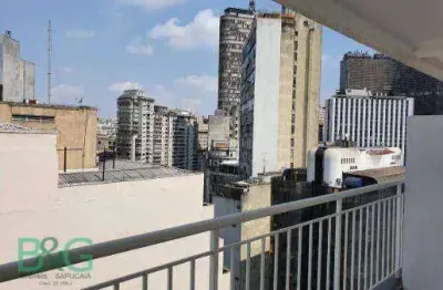 Apartamento com 1 dormitório à venda, 48 m² por R$ 561.800,00 - Vila Buarque - São Paulo/SP