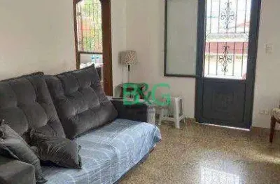 Sobrado com 5 dormitórios, 280 m² - venda por R$ 2.750.000,00 ou aluguel por R$ 15.320,00/mês - Planalto Paulista - São Paulo/SP