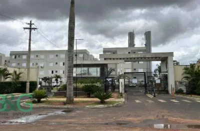 Apartamento com 2 dormitórios à venda, 40 m² por R$ 127.516,23 - Reserva real - Ribeirão Preto/SP