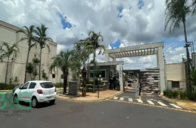 Apartamento com 2 dormitórios à venda, 41 m² por R$ 135.275,35 - Reserva real - Ribeirão Preto/SP