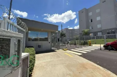 Apartamento com 2 dormitórios à venda, 43 m² por R$ 151.191,43 - Reserva Macaúba - Ribeirão Preto/SP