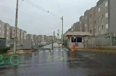 Apartamento com 2 dormitórios à venda, 43 m² por R$ 133.121,56 - Reserva Macaúba - Ribeirão Preto/SP