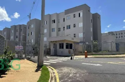 Apartamento com 2 dormitórios à venda, 43 m² por R$ 149.203,41 - Reserva Macaúba - Ribeirão Preto/SP