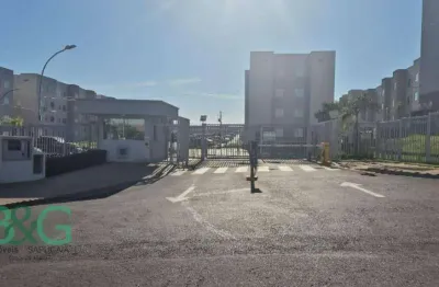 Apartamento com 2 dormitórios à venda, 56 m² por R$ 210.871,80 - Reserva Macaúba - Ribeirão Preto/SP