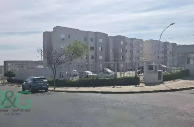 Apartamento com 2 dormitórios à venda, 43 m² por R$ 170.154,68 - Reserva Macaúba - Ribeirão Preto/SP