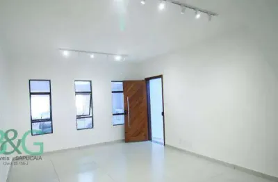 Sobrado com 3 dormitórios à venda, 138 m² por R$ 899.000,00 - Alto da Mooca - São Paulo/SP