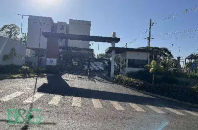 Apartamento com 2 dormitórios à venda, 40 m² por R$ 119.833 - Bonfim Paulista - Ribeirão Preto/SP