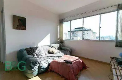 Apartamento com 1 dormitório à venda, 37 m² por R$ 315.000,00 - Vila Paulista - São Paulo/SP