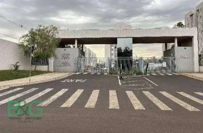 Apartamento com 2 dormitórios à venda, 47 m² por R$ 153.281 - Chácaras Pedro Corrêa de Carvalho - Ribeirão Preto/SP