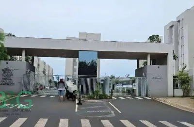 Apartamento com 2 dormitórios à venda, 47 m² por R$ 227.110,17 - Chácaras Pedro Corrêa de Carvalho - Ribeirão Preto/SP