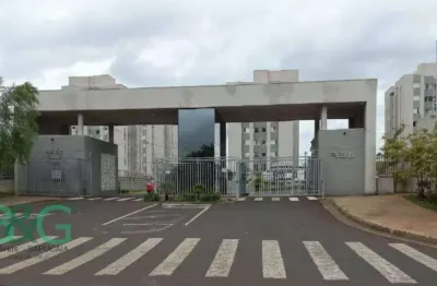 Apartamento com 2 dormitórios à venda, 47 m² por R$ 174.676,40 - Chácaras Pedro Corrêa de Carvalho - Ribeirão Preto/SP