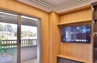 Studio com 1 dormitório à venda, 26 m² por R$ 449.000 - Alto da Mooca - São Paulo/SP