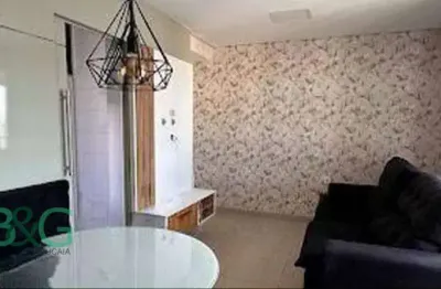 Apartamento com 3 dormitórios à venda, 77 m² por R$ 1.099.000,00 - Alto da Mooca - São Paulo/SP